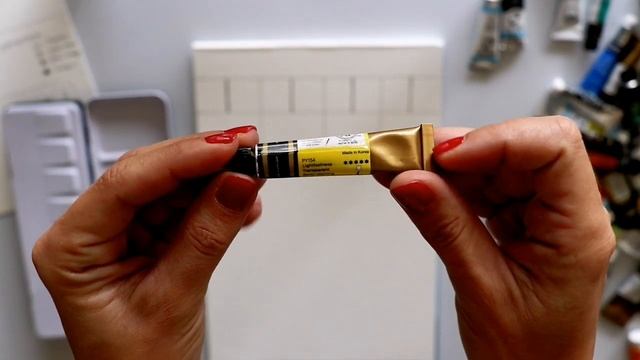 Акварель: секреты пигментов, светостойкости и смешения цветов красок. смотреть онлайн