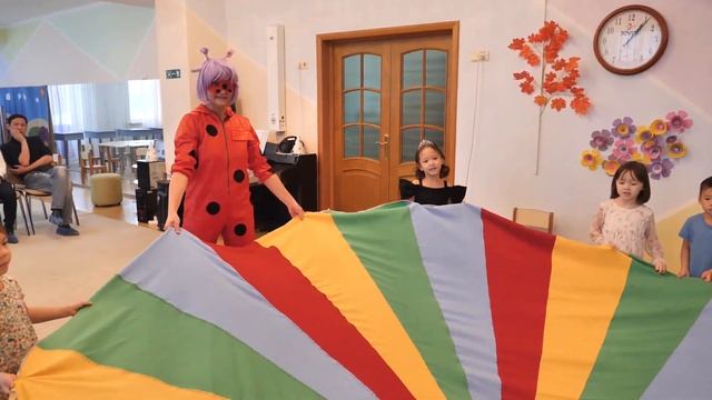 День рождения в детском саду смотреть онлайн