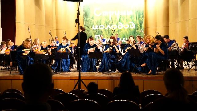 Ансамбль Mandolini Calace смотреть онлайн