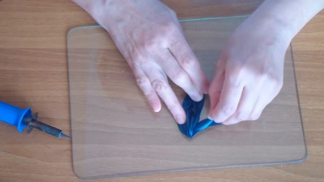 Объемные листья из атласных лент для цветов из шелка смотреть онлайн