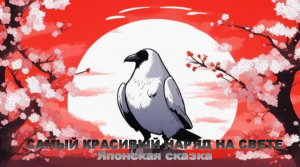 ЯПОНСКАЯ СКАЗКА НА НОЧЬ ДЛЯ МАЛЫШЕЙ. Самый красивый наряд на свете. Японская сказка