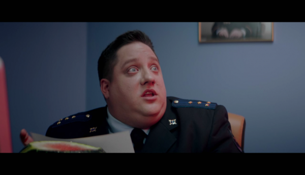 Полицейский с Рублёвки: Меч Элартара