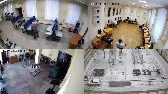 Обслуживание и ремонт вагонов(1 день) часть 2 смотреть онлайн