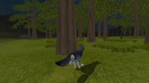 ЕСЛИ УВИДИШЬ ЭТУ ЗОМБИ ЛОШАДЬ НА ФЕРМЕ В ВАЙЛД КРАФТ, БЕГИ!