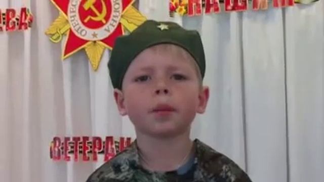 В. Степанов Рассказ ветерана