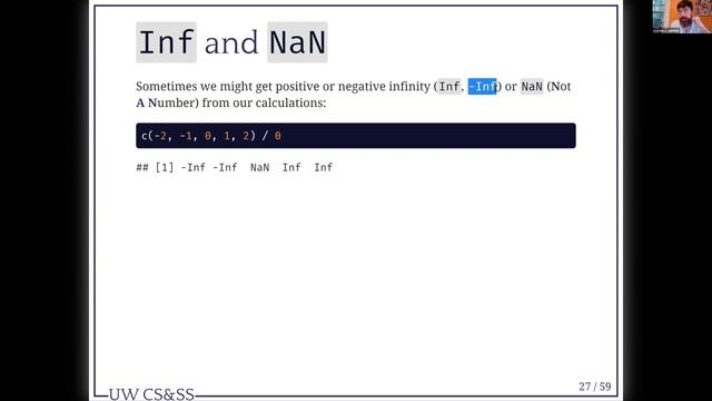 CSSS508 Lecture 4, Spring 2020 смотреть онлайн