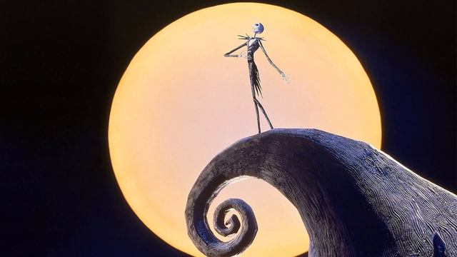 Soundtrack The Nightmare Before Christmas - Musique film L'Étrange Noël de monsieur Jack смотреть онлайн