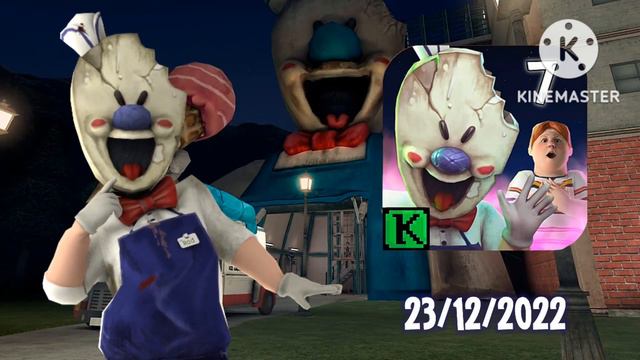ICE SCREAM 7 RELEASE DATE(DATA REVELADA)FANMADE!!! смотреть онлайн