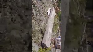 в поселок Бытошь Дятьковского района Брянской области сегодня был прилёт подобия дрона
