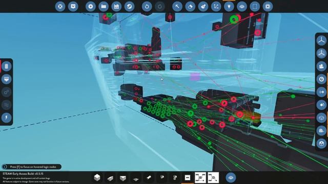 Разбираем проблемы подписчиков. SR Latch #9.1- Stormworks: Build And Rescue смотреть онлайн