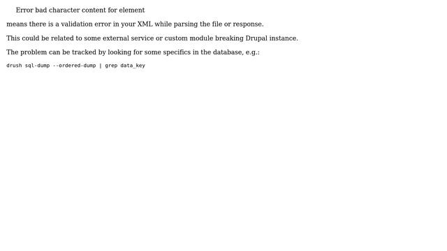 Drupal: "An AJAX HTTP error occurred.HTTP Result Code: 200" (4 Solutions!!) смотреть онлайн