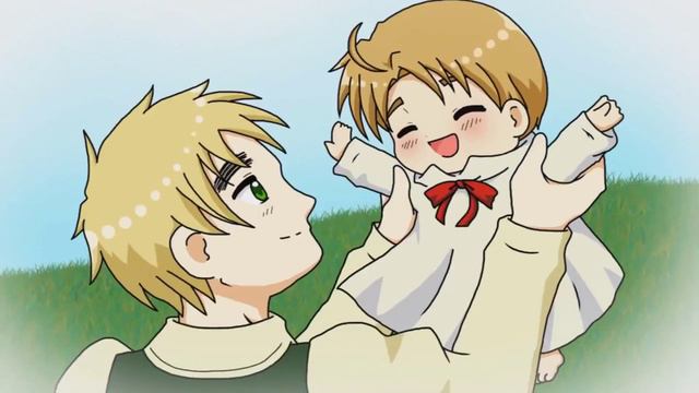 История - это мы - Hetalia APH - rus sub смотреть онлайн