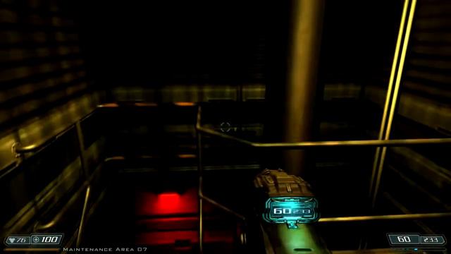 Let's Play Doom 3 BFG Edition Lost Mission #1 смотреть онлайн