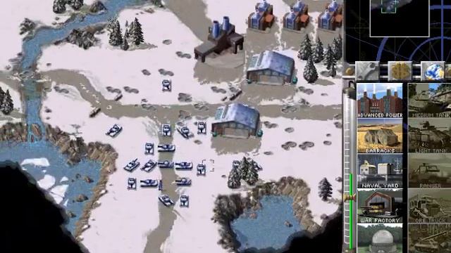 SPEEDRUN: Command and Conquer Red Alert Counterstrike, Siberian Conflict 2 WR (8:26) Hard смотреть онлайн