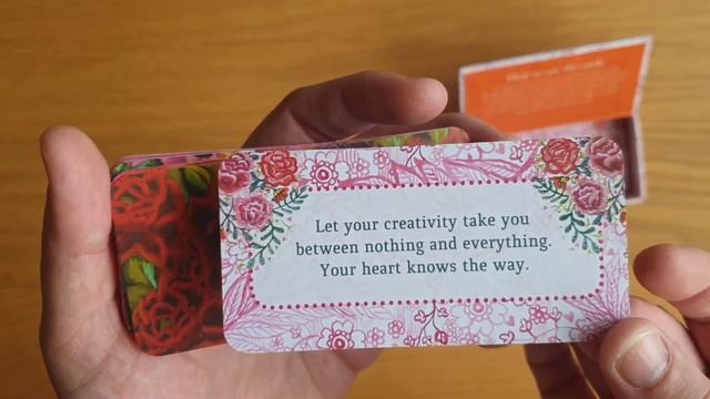 Inspired By Frida Oracle Deck - by Akal Pritam - Deck Unboxing and Walkthrough смотреть онлайн