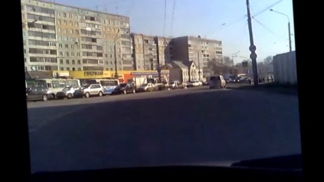 улицы Новокузнецка.wmv смотреть онлайн