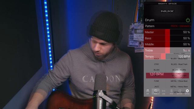 The Most Complete Practice Amp On The Market? - NUX Mighty Space Wireless Stereo Amplifier Review смотреть онлайн