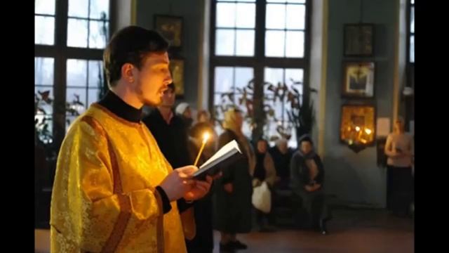 Молитва алтарника ✨ Святочный рассказ смотреть онлайн