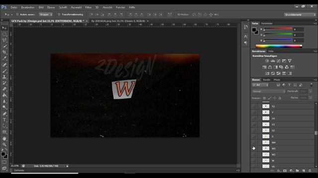Make Album Cover Art in Photoshop 2023 (FREE DOWNLOAD DESIGN PACK PSD) смотреть онлайн