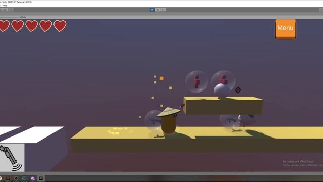 Мой первый год разработки игр на Unity смотреть онлайн