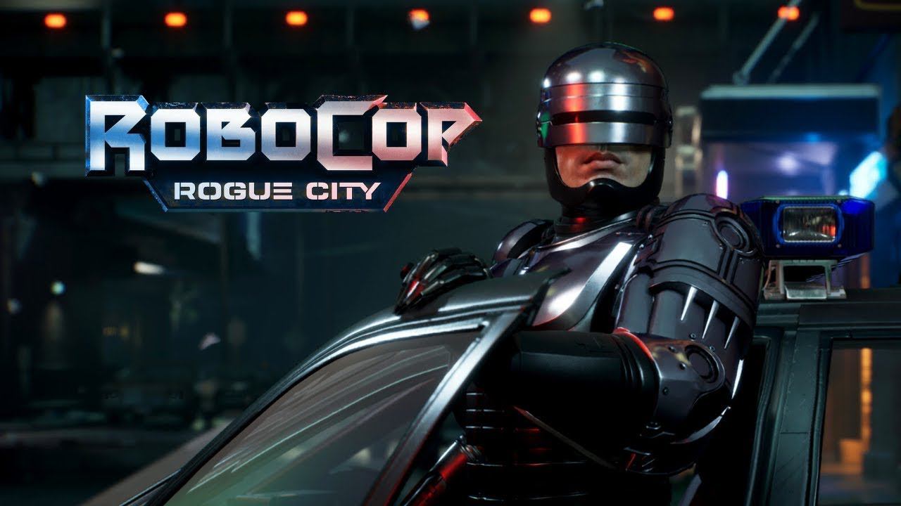RoboCop: Rogue City | #2 смотреть онлайн