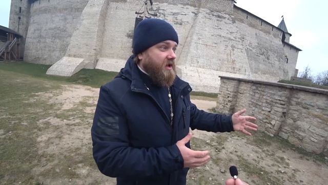 Псков. Кости в Кремле. Вместо урока истории. 0017 смотреть онлайн