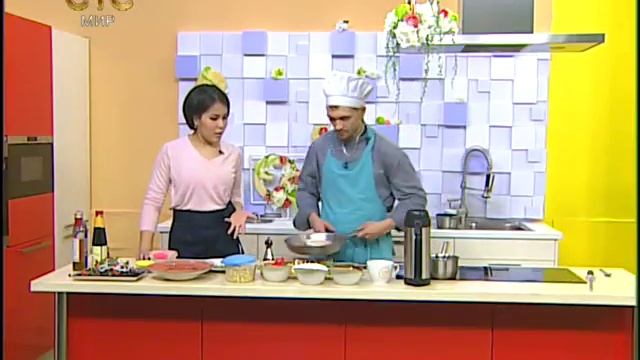 Витаминный бум на завтрак! смотреть онлайн