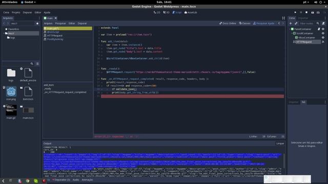 Godot com Wordpress / integration easy - eng subs смотреть онлайн