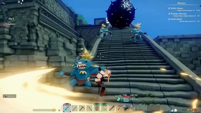 CRAFTOPIA has CHANGED ? | Open World Sandbox RPG смотреть онлайн