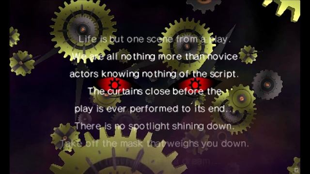 Persona Q: Shadow of the Labyrinth - Game Over screen смотреть онлайн