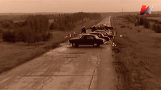 Бренды Советской эпохи "Волга ГАЗ-21" смотреть онлайн