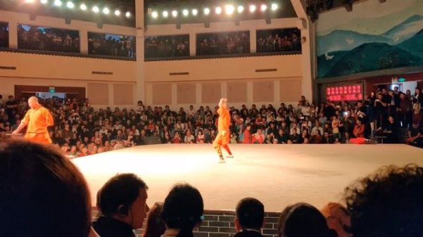 Shaolin Temple Complete KungFu Show | Zhengzhou, Henan Province, China | Full HD