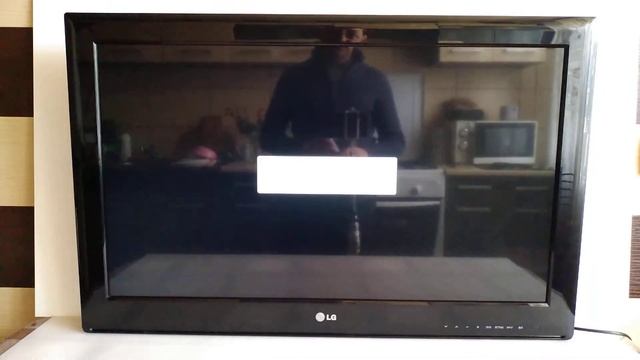 Проверка работы телевизора LG 32LS340T. смотреть онлайн
