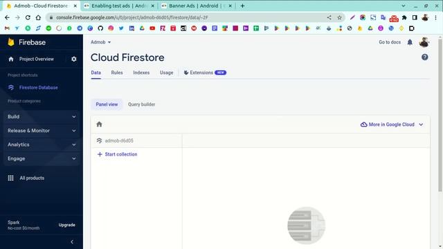 How to Manage your Ads from Firebase? | Manage Ads from Server смотреть онлайн