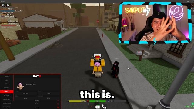 5 Different Types of Roblox Exploit Cheaters... смотреть онлайн
