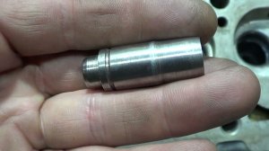 Развёртка для сёдел клапанов. Вариант работы с ней.