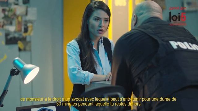 Application de la loi 5 relative à la garde à vue en Tunisie смотреть онлайн