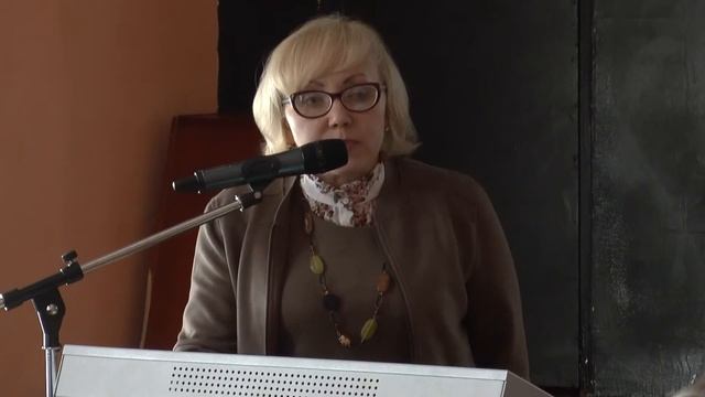Педсовет 22 марта 2017 - Доклад зам. директора по УВР Зениной Л. А. смотреть онлайн