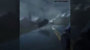 Безбашеные люди, охотники за торнадо