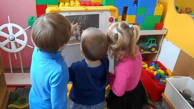 Алексеева Е Г  Видео дети