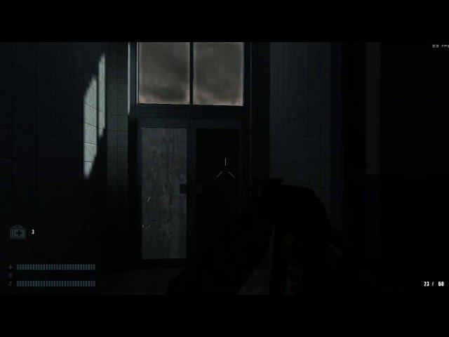 Прохождение Paranoia 2 Savior Военный Госпиталь #1