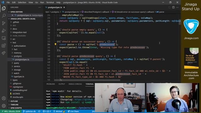 Read and Write Locks in SQLite смотреть онлайн