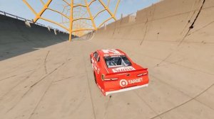 КАКИЕ ЗАДАНИЯ ПРИГОТОВИЛИ СУПЕРГЕРОИ? Гоша и Чич испытания для машин в игре Beamng drive.