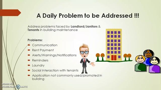 Tenant Management Application смотреть онлайн