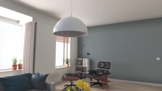 Диффузор Design UniAir 125 смотреть онлайн