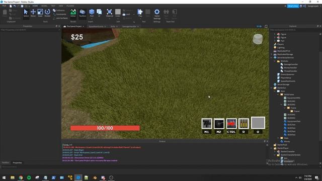 Multi-threaded Recursive Raycasting - Roblox Game Development Part 29 смотреть онлайн