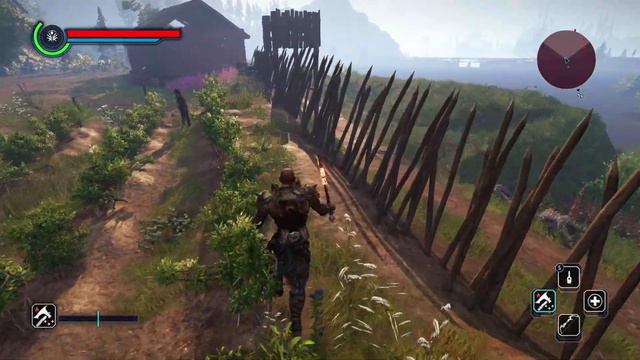 ELEX Прохождение #56: Исследуем огромный и загадочный мир перед тем как пойти на финал. смотреть онлайн