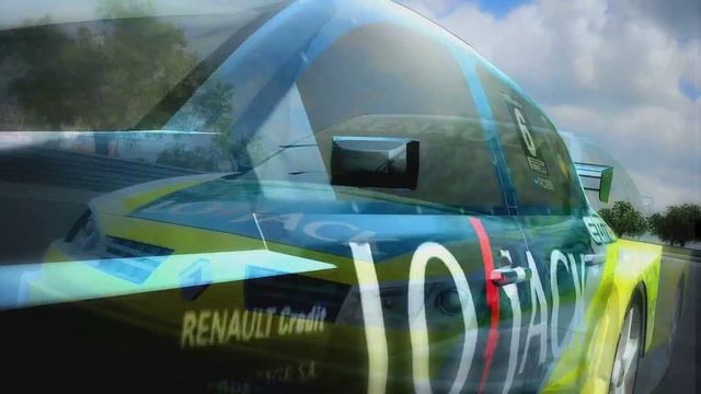 Презентация гоночной трассы Crimea Grand Prix (виды гонок) смотреть онлайн