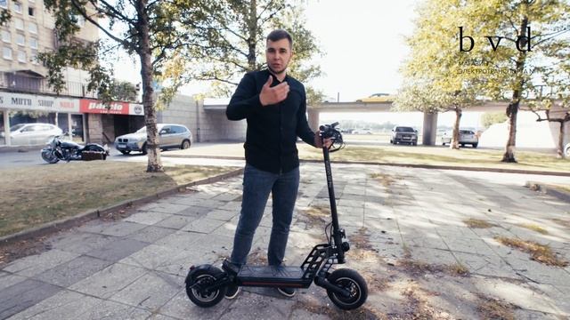 Электросамокат Kugoo G2 Pro - обзор смотреть онлайн