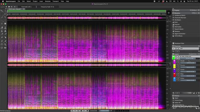 19. Multiple Layer Editing
